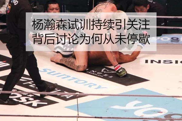 杨瀚森试训持续引关注 背后讨论为何从未停歇